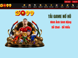 Tải game nổ hũ GO99