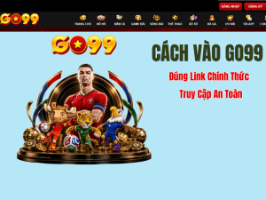 Cách vào GO99