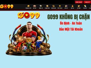 GO99 không bị chặn