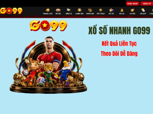 Xổ số nhanh GO99