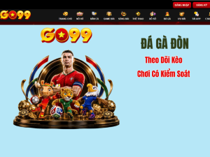 Đá gà đòn GO99