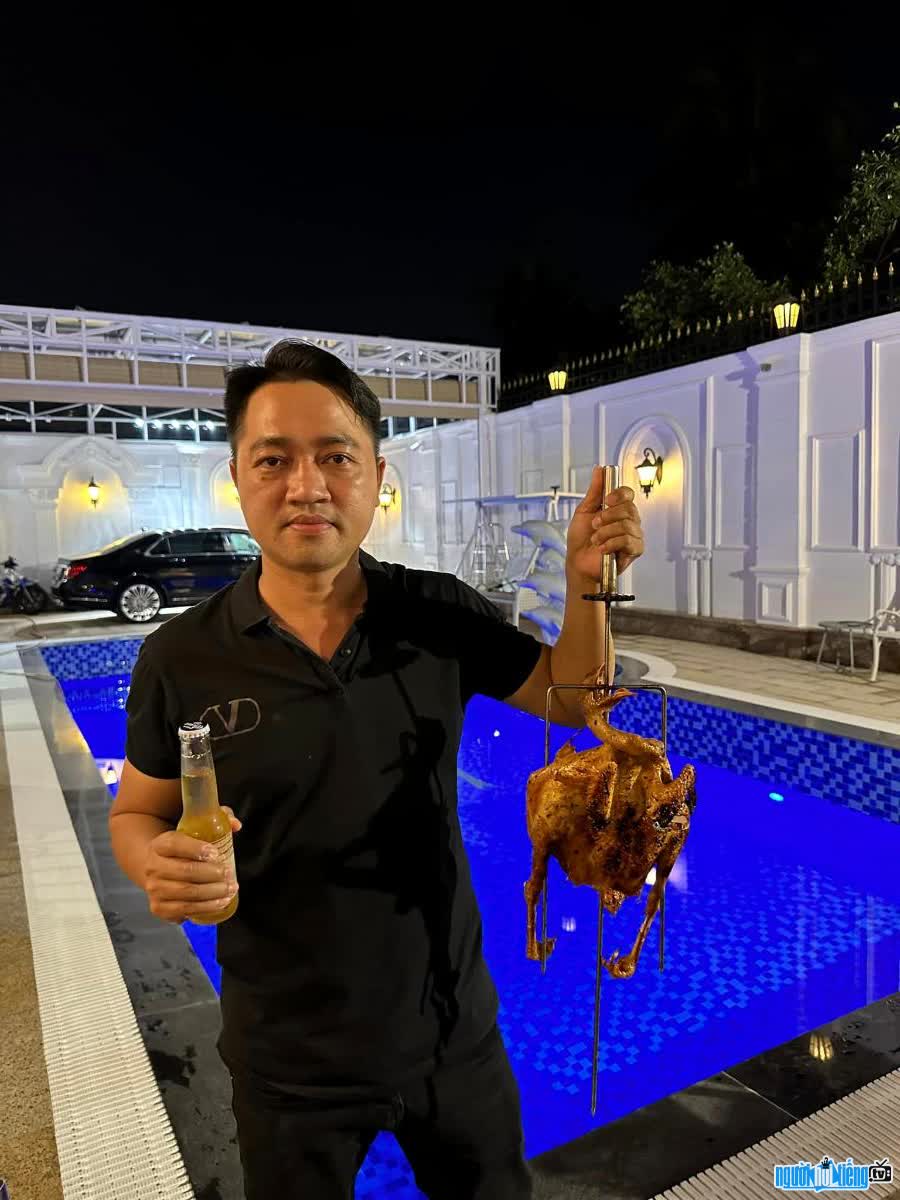 Tác giả Bôi Bôi